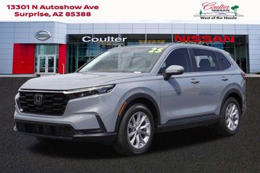 2025 Honda CR-V