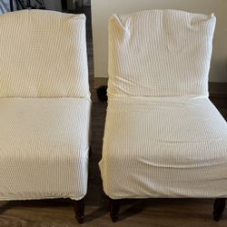 Accent chairs 