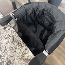 Mountain Buggy Compact Portable Clip On High Chair