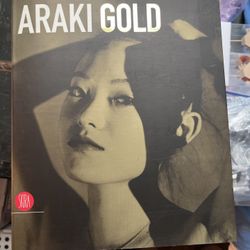 NOBUYOSHI ARAKI “GOLD” CONTEMPORARY JAPANESE PHOTOGRAPHER COLLECTOR EDITION ROME EXHIBITION 2008