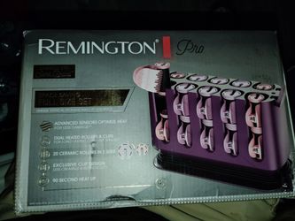 Ceramic hot rollers
