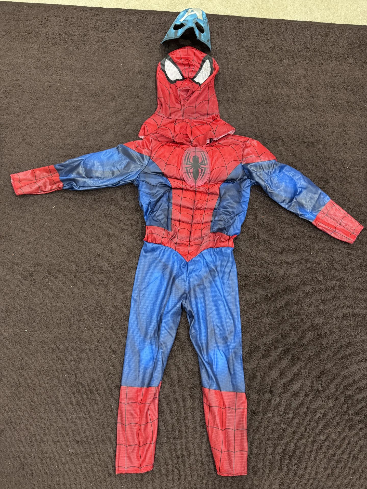 Spiderman Halloween Costume Toddler