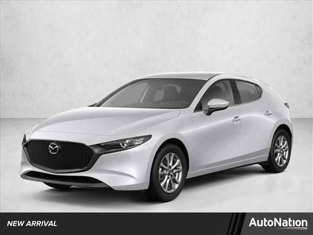 2024 Mazda Mazda3 Hatchback