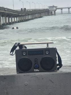 Bumpbox bluetooth speaker