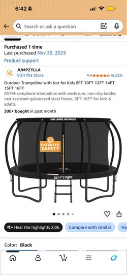 Trampolín