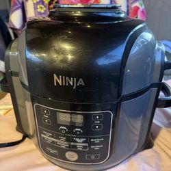 Air Fryer Ninja $80