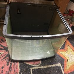 Oceanic Biocube 29 reef saltwater AIO all in one fish tank marine aquarium w/ media basket