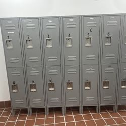 Lockers