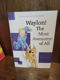 Waylon! The Most Awesome of All