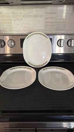 Corelle Spring Blossom Platers
