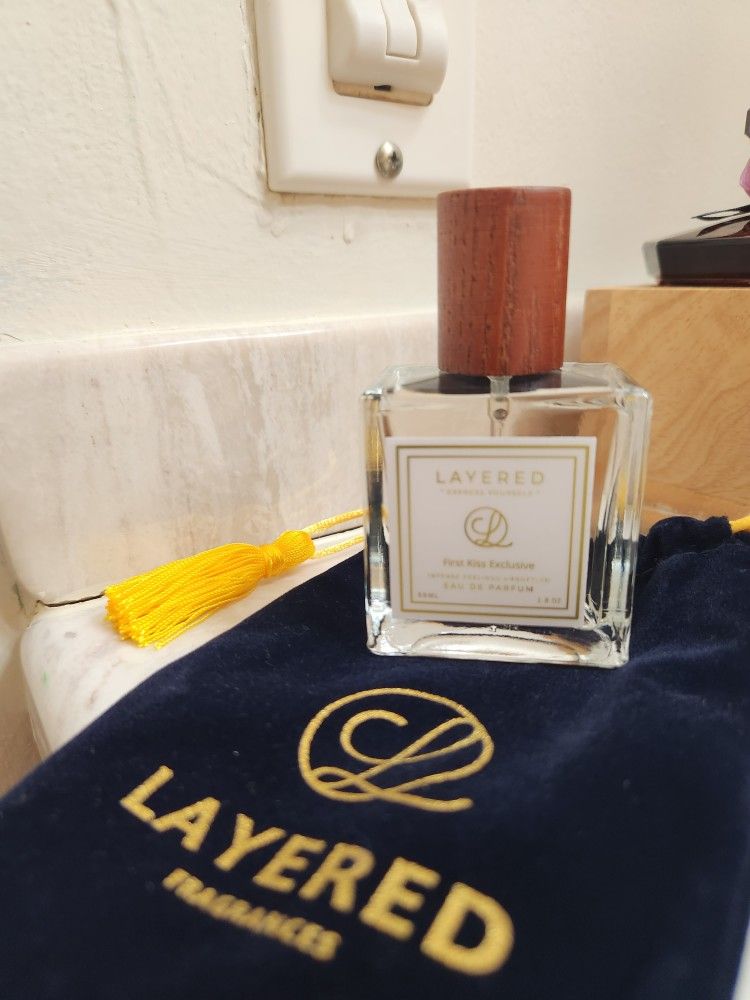 Marly Delina First Kiss Be Layered Perfume Be Layered First Kiss