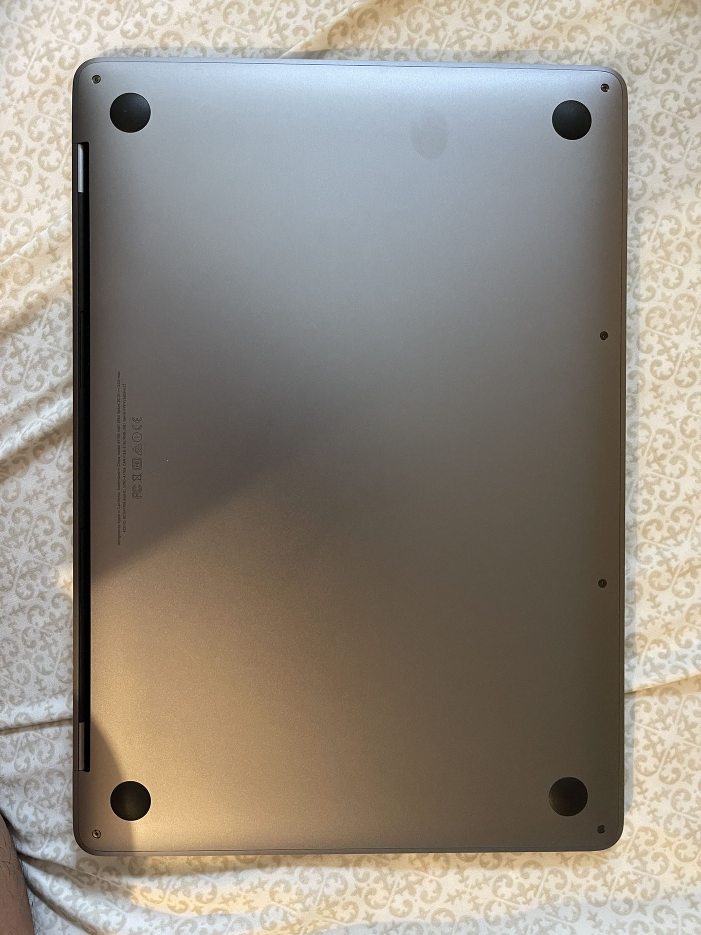 Macbook Pro 2017