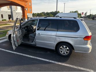 2004 Honda Odyssey
