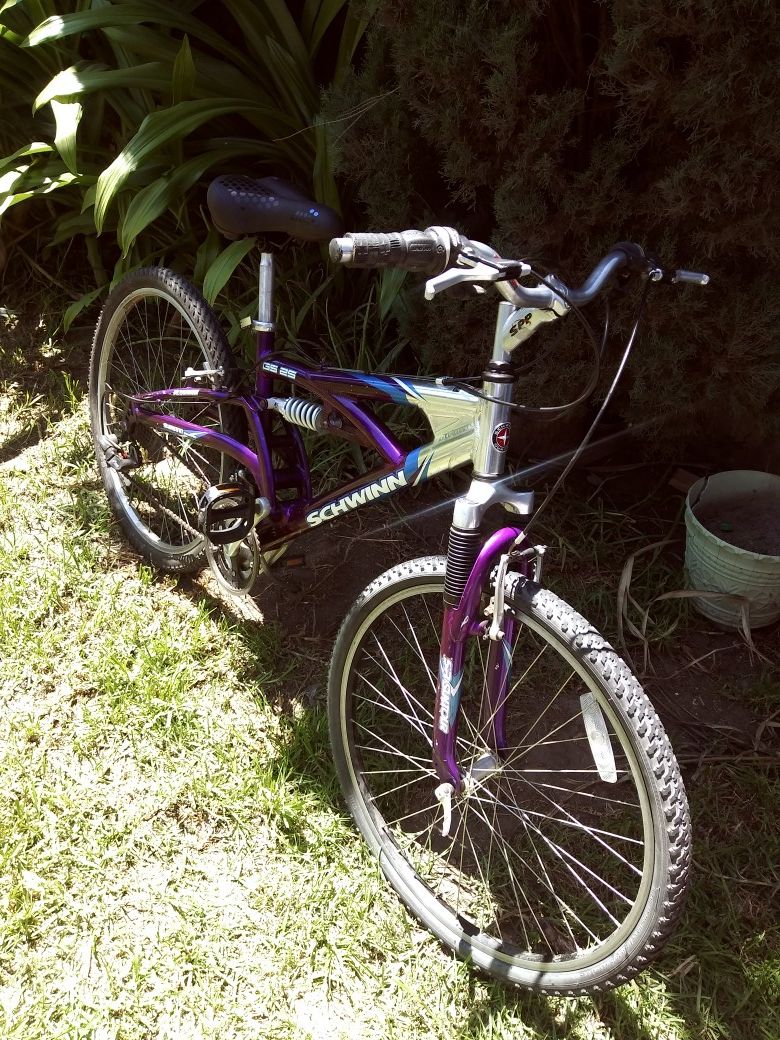 Bicycle