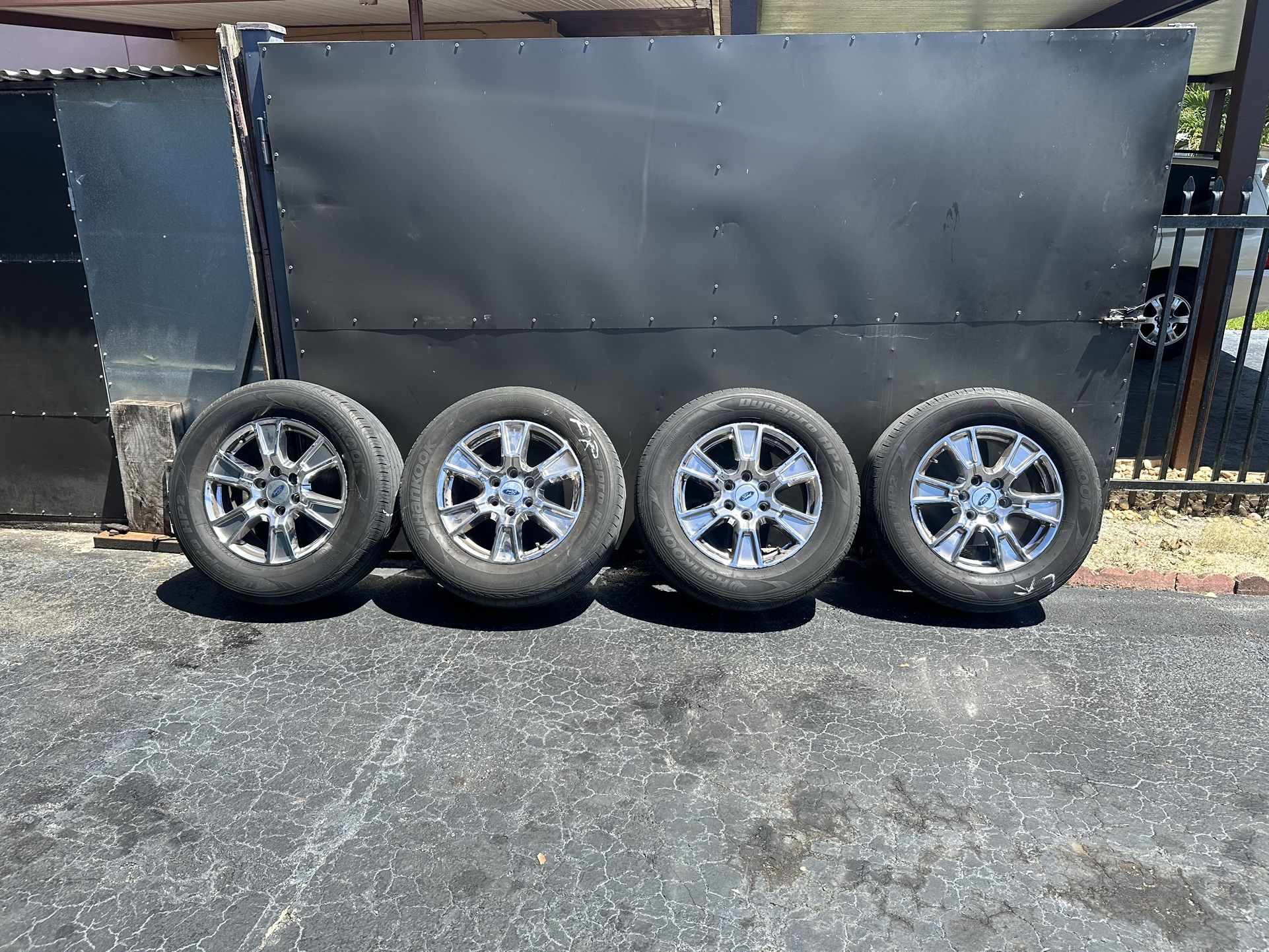 Ford F-150 Wheels
