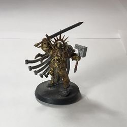 Lord stormcast sce  warhammer age of sigmar aos