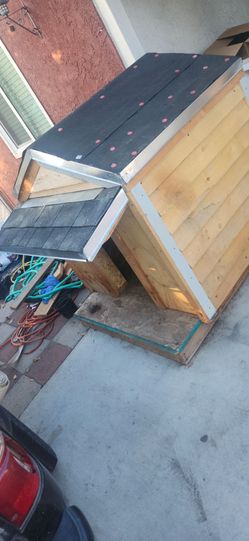 Dog house