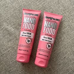 Soap And Glory Hand Cream