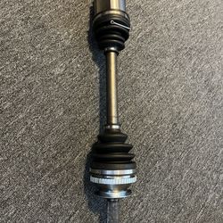 Cv Joint And Axle 