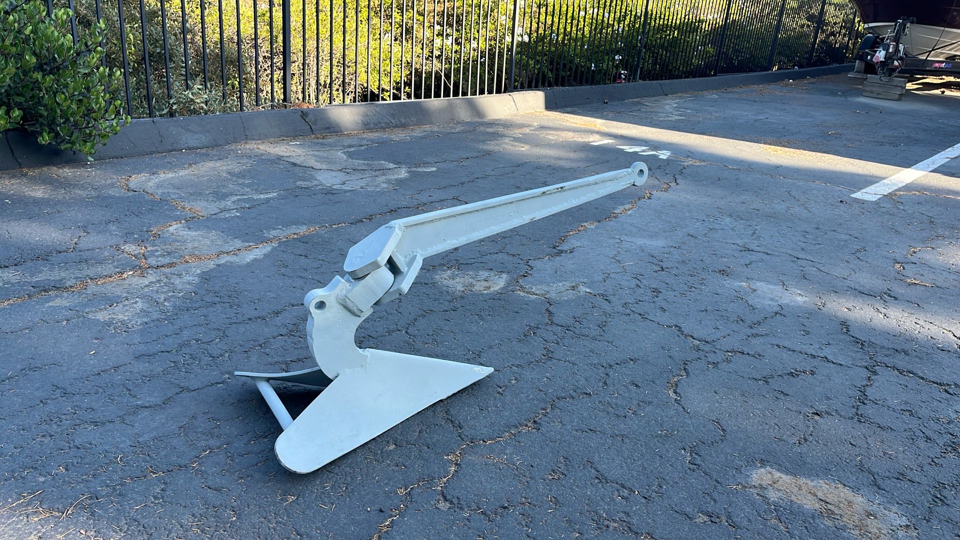 Danforth USA 45 Pound Anchor