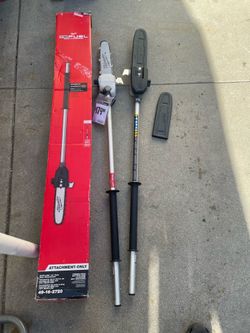 Milwaukee M18 FUEL QUIK-LOK 10 in. Pole Saw Attachment (Tool-Only)