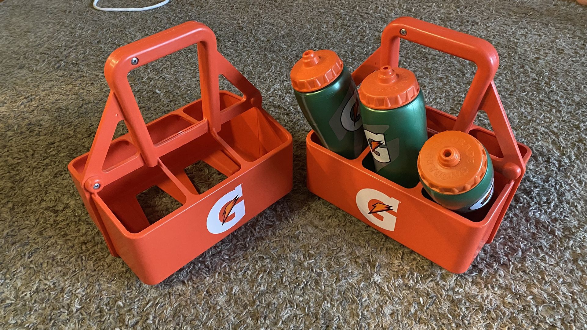 Water bottle Carrier 