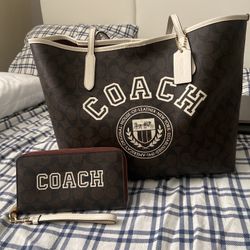 Coach Tote Bag