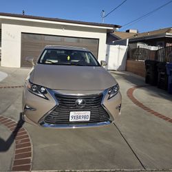 2016 Lexus ES 350