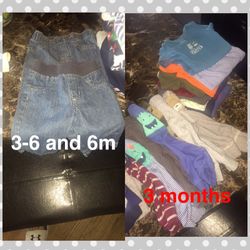 Baby boy clothes