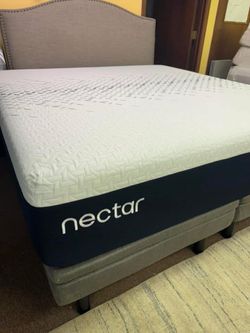 Nectar Classic Hybrid King Mattress