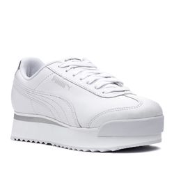 Puma Roma Amor Lthr Wn’s Size 8 .  Brand New With Box