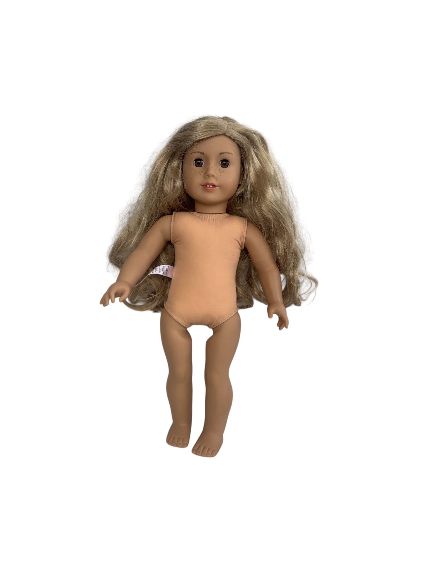 American Girl Tenney Grant Doll AS IS (READ)