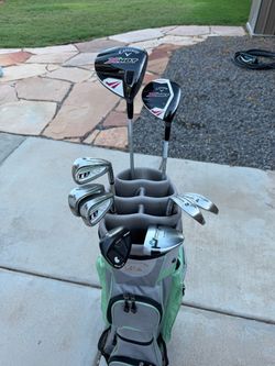Women’s Golf Clubs Set