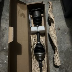 CV Axel 2014-2018 Chevy or GMC 1500 Trucks