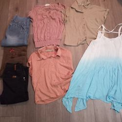 Woman Bundle Size S