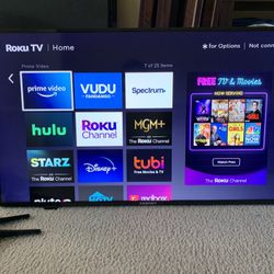 32” Roku Element TV