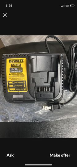 Dewalt Charger 