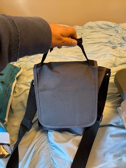 Wound vac bag