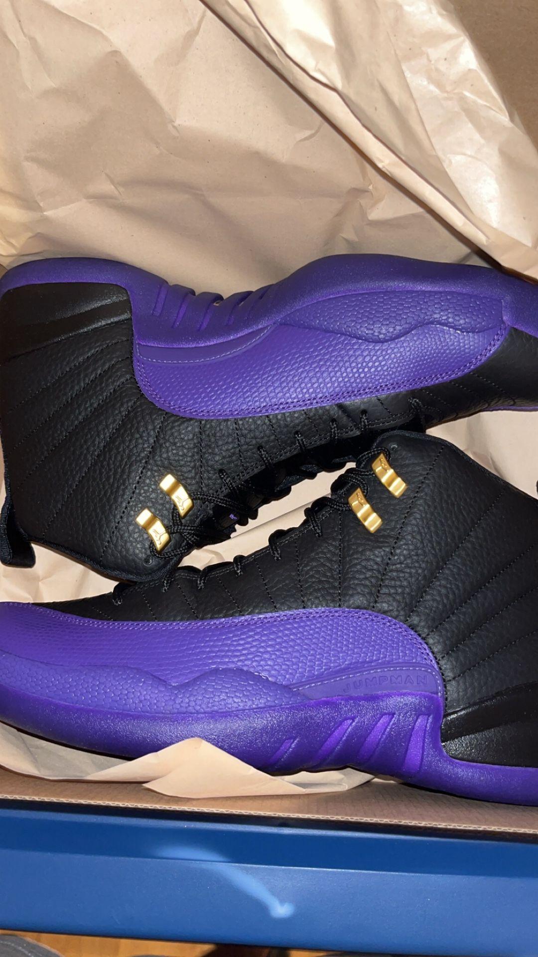 Jordan 12s