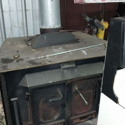 Wood Burning Stove