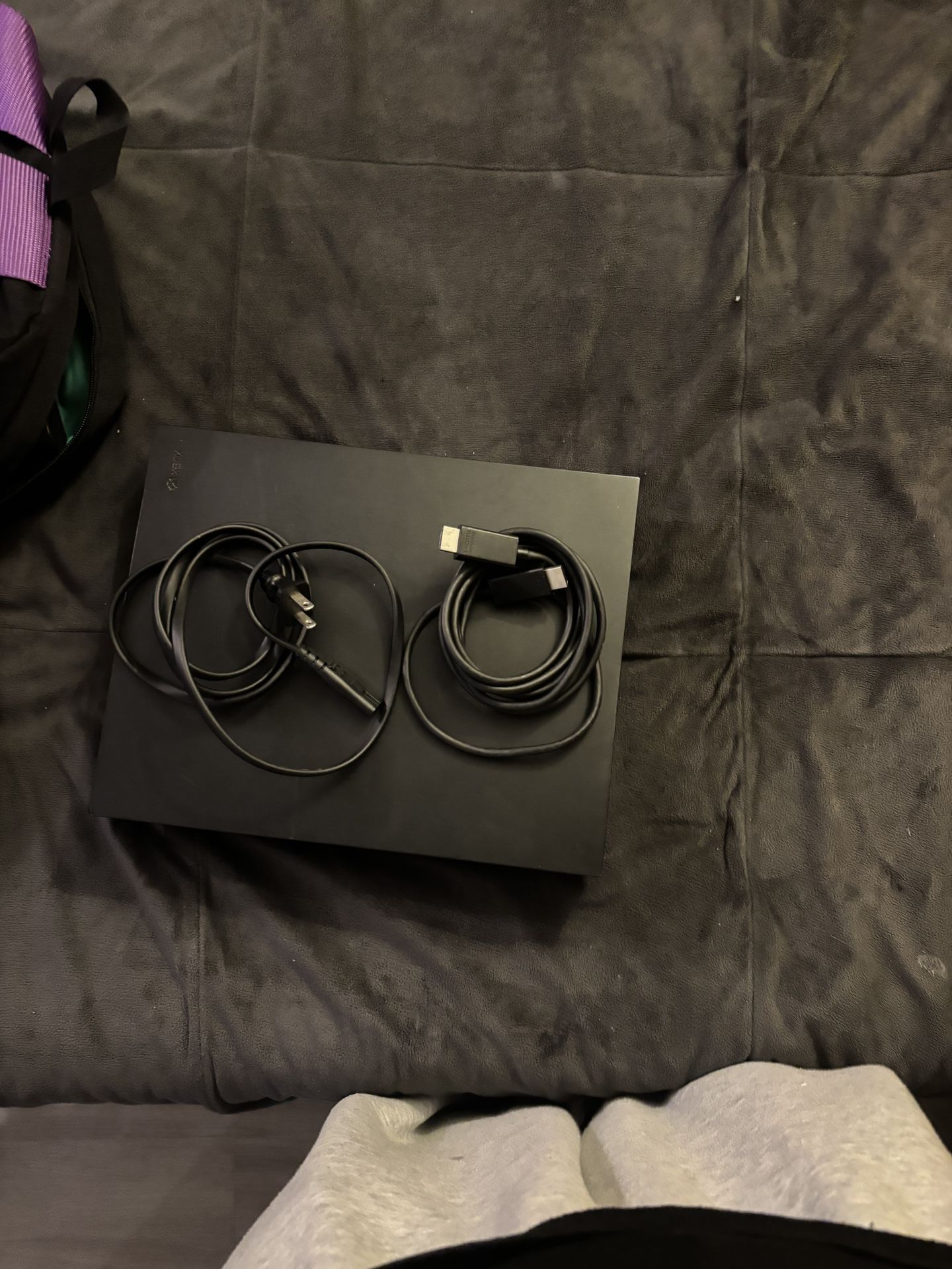 Xbox One X