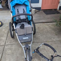 Thule Jogging Stroller