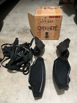 Yakima sweet role racks