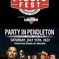 Pendleton Whisky Music Fest W/ Kane Brown 