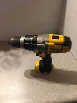 Dewalt hammer drill