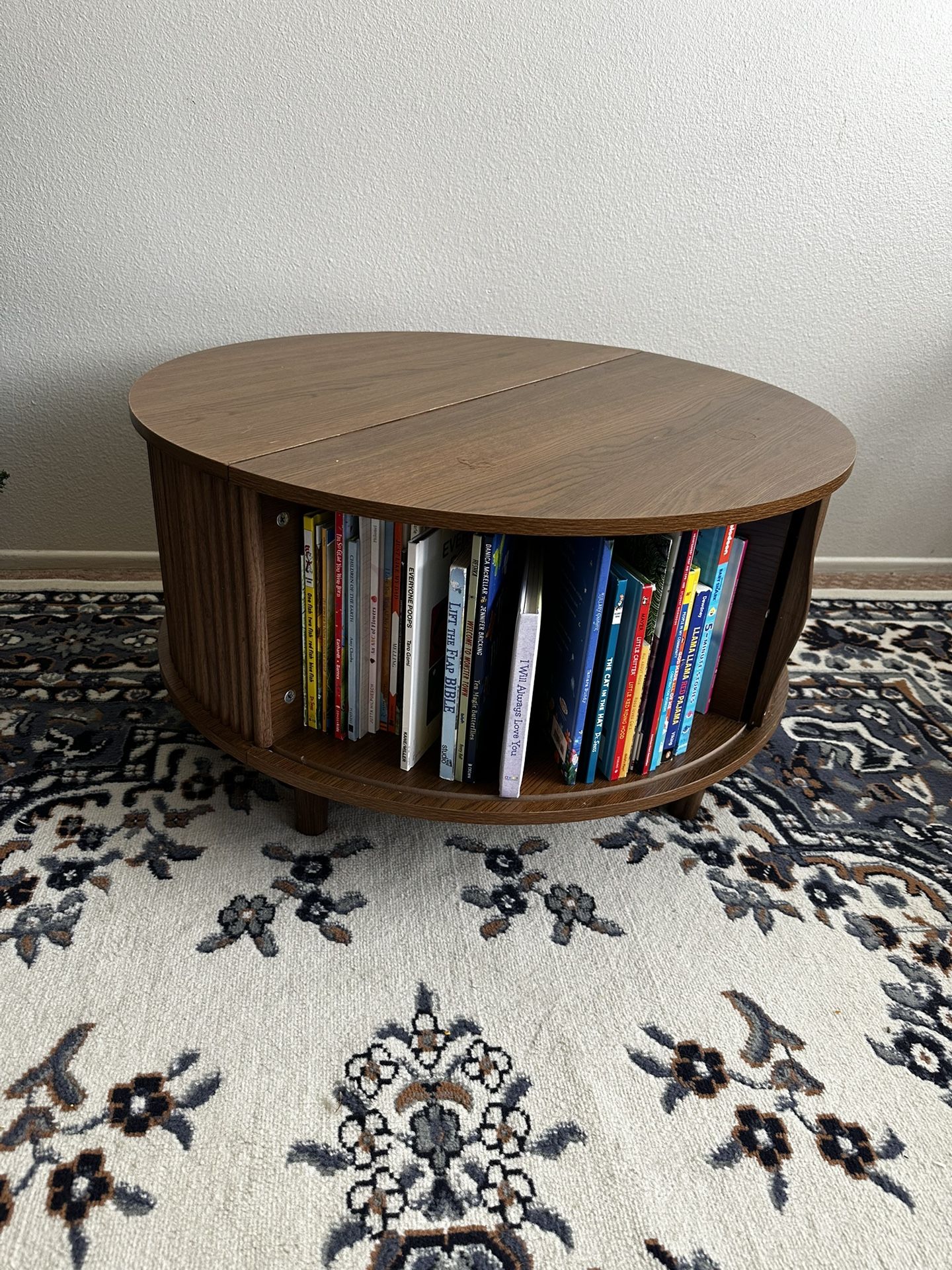 Coffee Table With Storage 