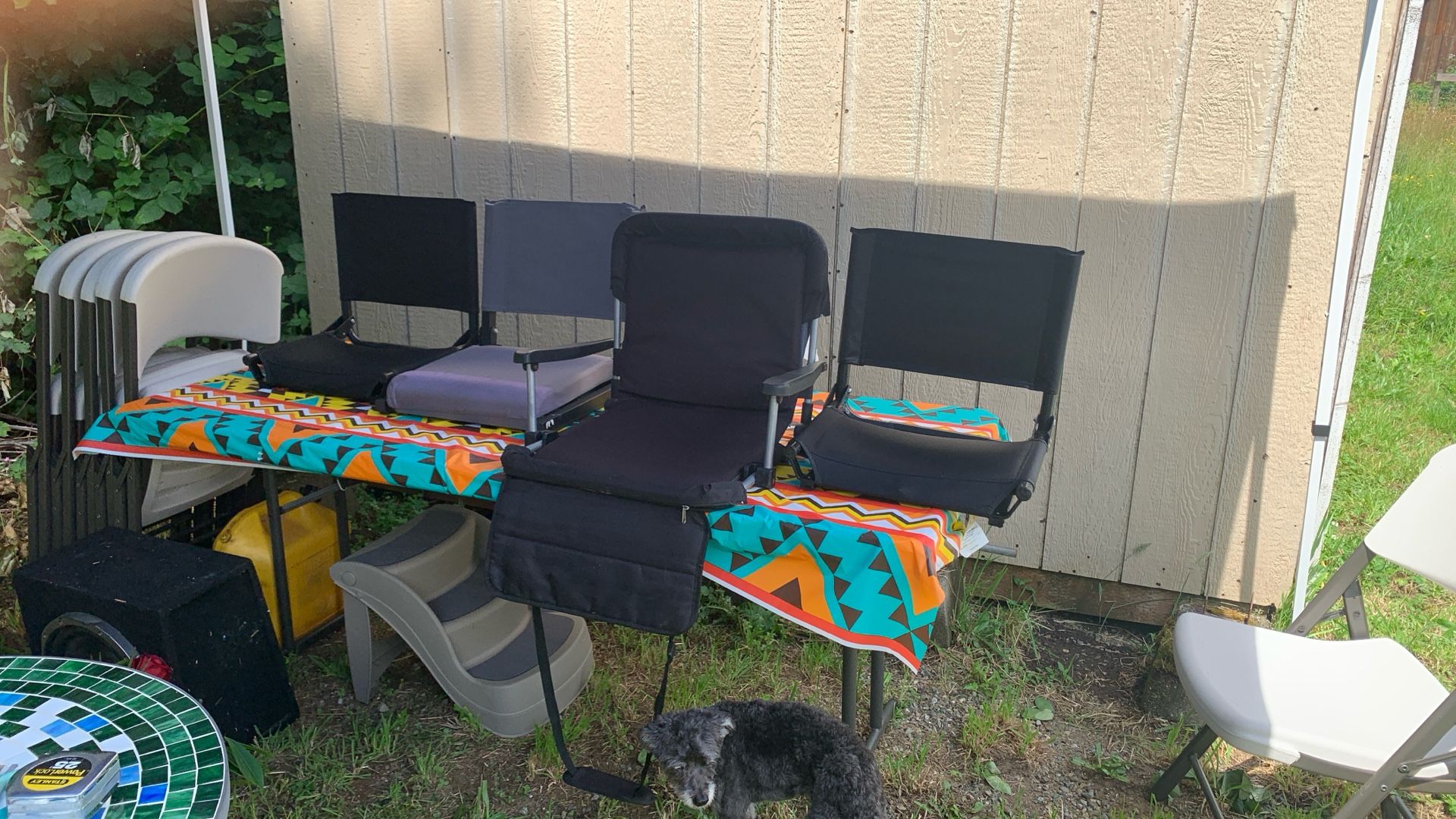 Stadium Chairs