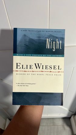 Night - Elie Wiesel