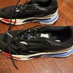 Puma. BMW. Sneakers Size 12