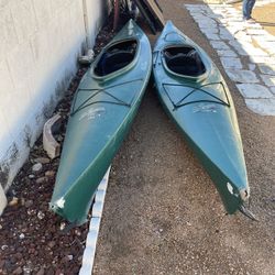 Lake Kayaks